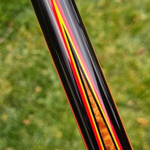 Leon "Sly" Amboyna Custom Cue
