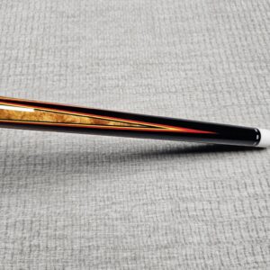 Leon "Sly" Amboyna Custom Cue - Image 20