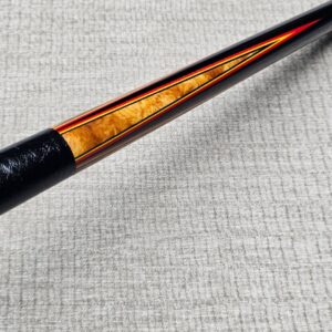 Leon "Sly" Amboyna Custom Cue - Image 21
