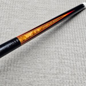 Leon "Sly" Amboyna Custom Cue - Image 22