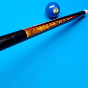 Leon "Sly" Amboyna Custom Cue - Image 28
