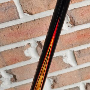 Leon "Sly" Amboyna Custom Cue - Image 40