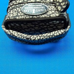 Castillo 3×5 Nubuk & Bullhide Custom Case - Image 3