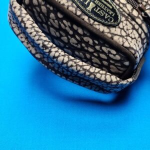 Castillo 3×5 Nubuk & Bullhide Custom Case - Image 5