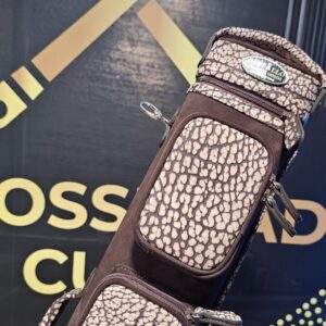 Castillo 3×5 Nubuk & Bullhide Custom Case - Image 7