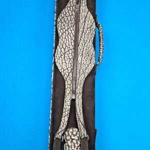 Castillo 3×5 Nubuk & Bullhide Custom Case - Image 8