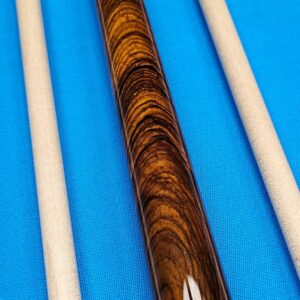 Ed Prewitt Rare Wrapless Cue - Image 26