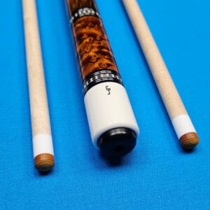 Ed Prewitt Rare Wrapless Cue - Image 30