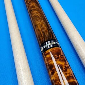 Ed Prewitt Rare Wrapless Cue - Image 32