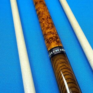 Ed Prewitt Rare Wrapless Cue - Image 33