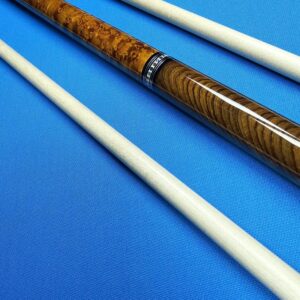 Ed Prewitt Rare Wrapless Cue - Image 43