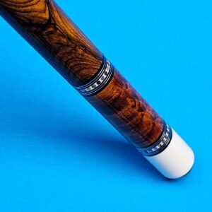 Ed Prewitt Rare Wrapless Cue - Image 47