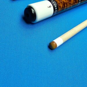Ed Prewitt Rare Wrapless Cue - Image 48