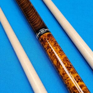 Ed Prewitt Rare Wrapless Cue - Image 49