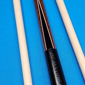 Leon "Sly" Roasted Curly Maple Cue - Image 24