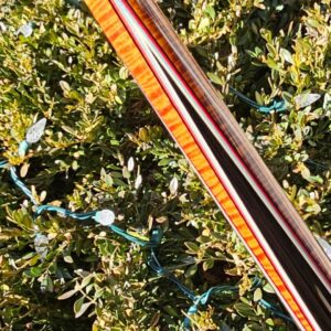 Leon "Sly" Roasted Curly Maple Cue - Image 39