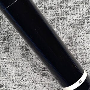 Leon "Sly" Roasted Curly Maple Cue - Image 4