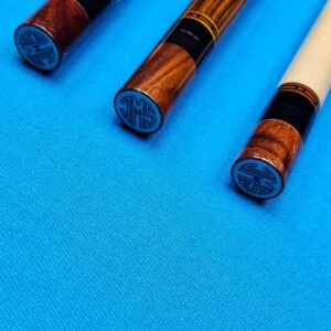 South-West Custom Cue Pau Ferro w/ Goncalo Alves - SOLD! - Image 7