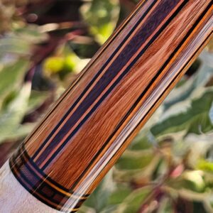 South-West Custom Cue Pau Ferro w/ Goncalo Alves - SOLD! - Image 9