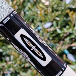 Treadway Custom Pool Cue - Image 30