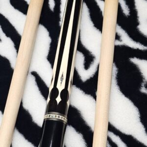 Ariel Carmel Monster Tuxedo Style Cue