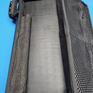 Castillo 6×12 Premium Leather & Bullhide - Image 18