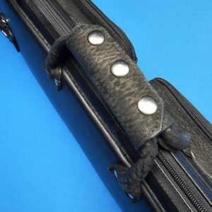 Castillo 6×12 Premium Leather & Bullhide - Image 23