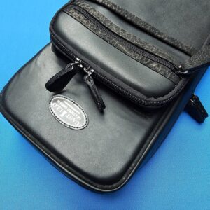 Castillo 6×12 Premium Leather & Bullhide - Image 26