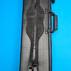 Castillo 6×12 Premium Leather & Bullhide - Image 3