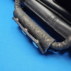 Castillo 6×12 Premium Leather & Bullhide - Image 30