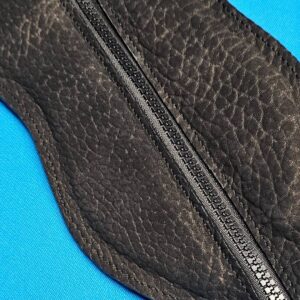 Castillo 6×12 Premium Leather & Bullhide - Image 4