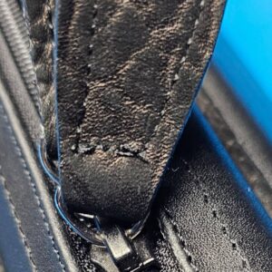 Castillo 6×12 Premium Leather & Bullhide - Image 5