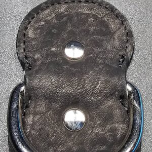 Castillo 6×12 Premium Leather & Bullhide - Image 6