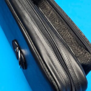 Castillo 6×12 Premium Leather & Bullhide - Image 8