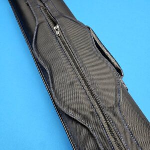 Castillo 3×5 Black Nylon Duro Case w/ Blue Stitching - Image 11