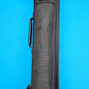Castillo 3×5 Black Nylon Duro Case w/ Blue Stitching - Image 16