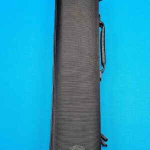 Castillo 3×5 Black Nylon Duro Case w/ Blue Stitching - Image 17