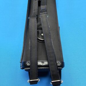 Castillo 3×5 Black Nylon Duro Case w/ Blue Stitching - Image 20