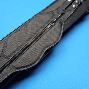 Castillo 3×5 Black Nylon Duro Case w/ Blue Stitching - Image 21