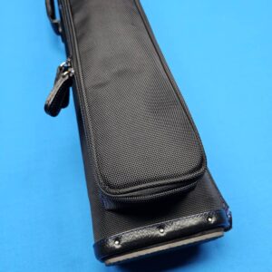 Castillo 3×5 Black Nylon Duro Case w/ Blue Stitching - Image 29