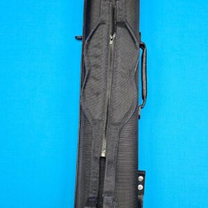 Castillo 3×5 Black Nylon Duro Case w/ Blue Stitching - Image 6