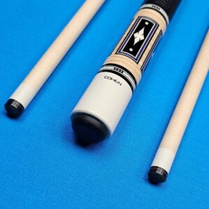 Eddie Cohen Custom Cue - Image 36