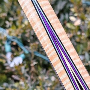 Eddie Cohen Custom Cue - Image 38