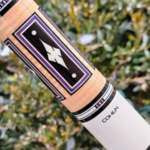 Eddie Cohen Custom Cue - Image 5