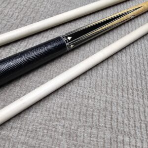 Dan Dishaw Six Point Cue - Image 10