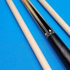 Dan Dishaw Six Point Cue - Image 13
