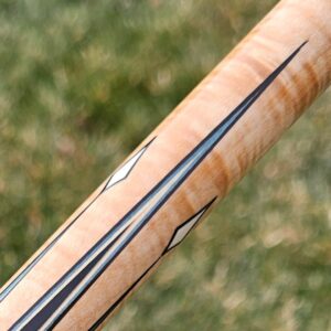 Dan Dishaw Six Point Cue - Image 16