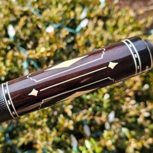 Dan Dishaw Six Point Cue - Image 27