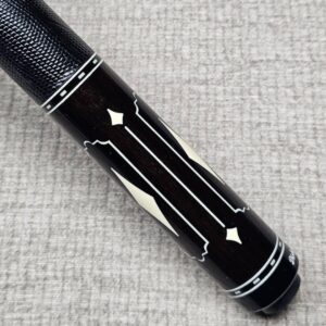 Dan Dishaw Six Point Cue - Image 30