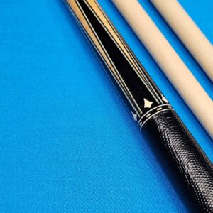 Dan Dishaw Six Point Cue - Image 42